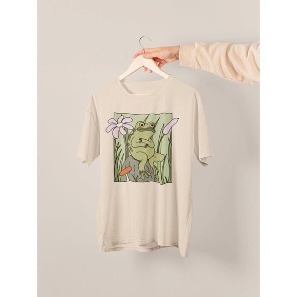Other - Frog Stay In Nature Unisex T-shirt Gift For Fan